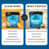 2 x Clear Whey Isolate (2 x 960g)