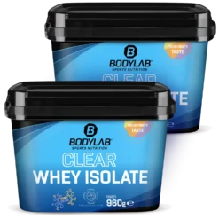 2 x Clear Whey Isolate (2 x 960g)