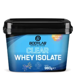 3 x Clear Whey Isolate (3 x 960g)