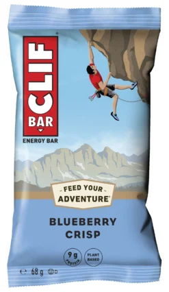 6 x Clif Bar (6x68g)