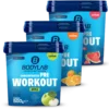 3 x Concentrated Pre Workout (500g)