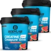 3 x Creatine Creapure® Drink (je 500g)