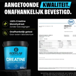 2 x Creatine Powder (500g)