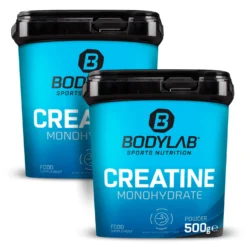 2 x Creatine Powder (500g)