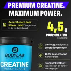 2 x Creatine Powder (500g)