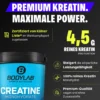 3 x Creatine Powder (500g)
