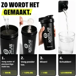 3 x Creatine Powder (500g)