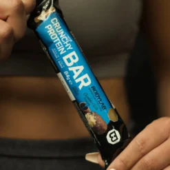 3 x Crunchy Protein Bar (je 12x64g)