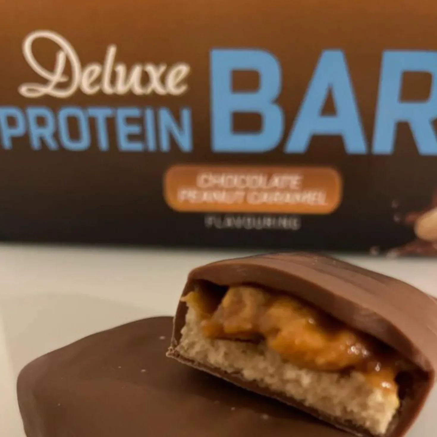 2 x Deluxe Protein Bar (je 12x50g)