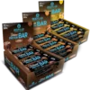 3 x Deluxe Protein Bar (je 12x50g)