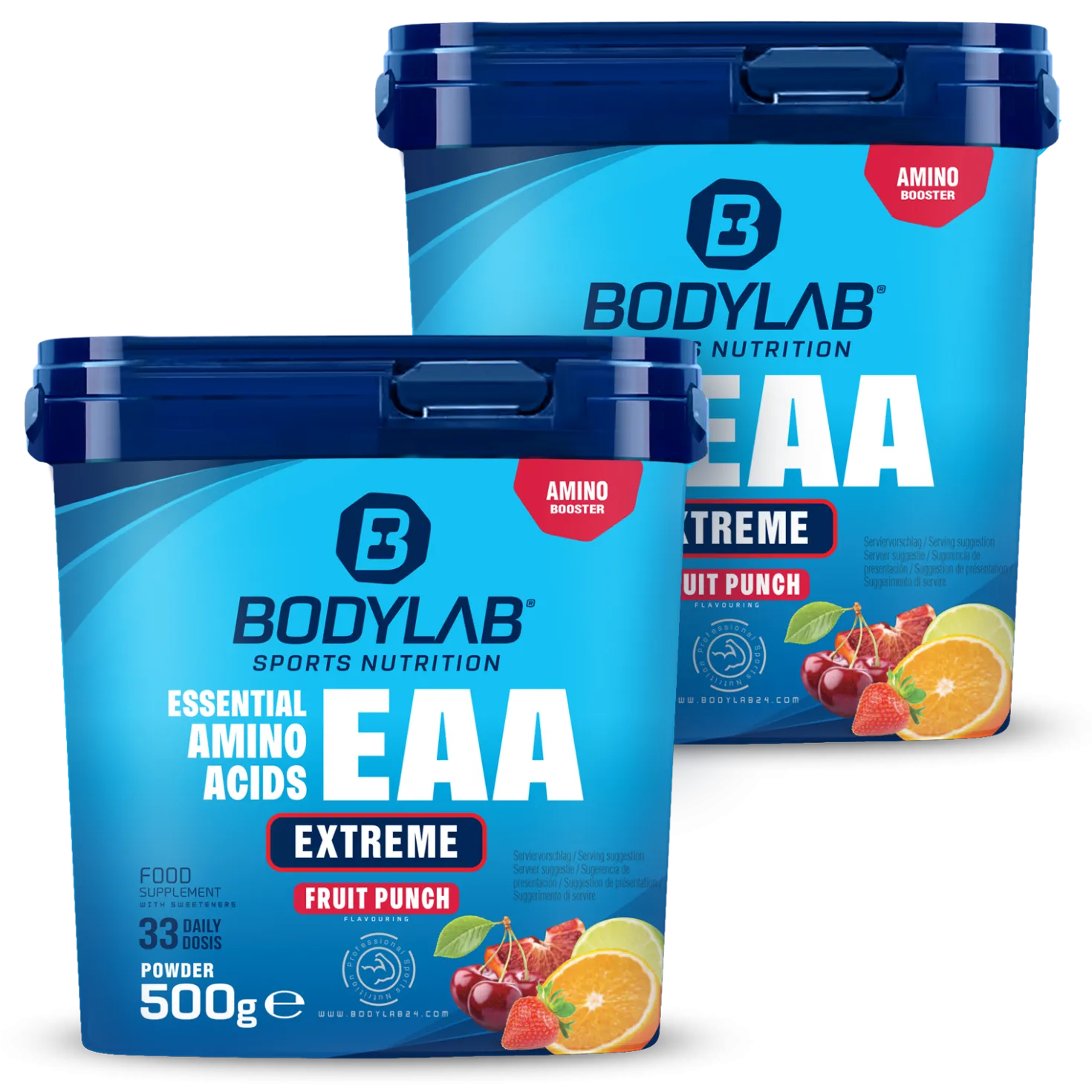 2 x EAA Extreme (je 500g)