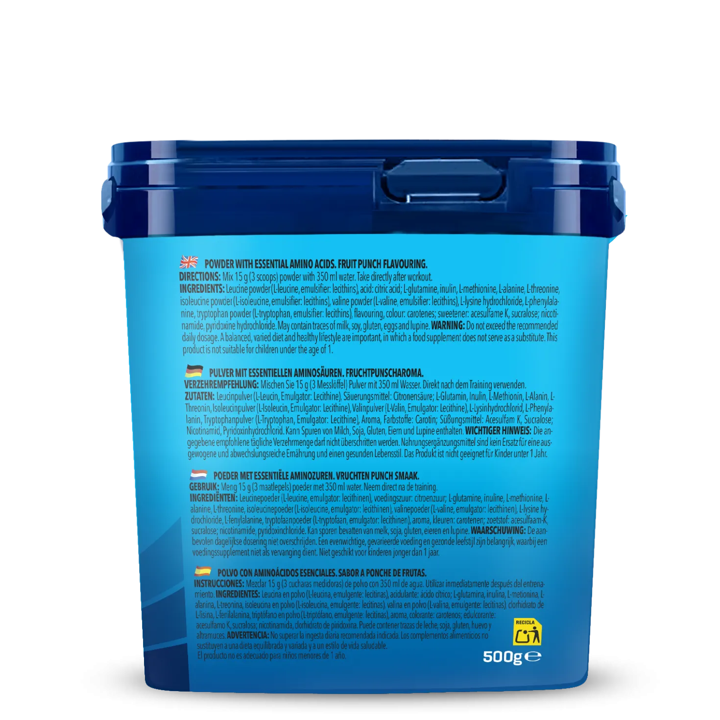 2 x EAA Extreme (je 500g)
