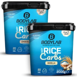 2 x Easy Rice Carbs (je 2000g)