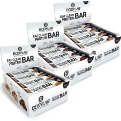 3 x Eat Clean Protein Bar (je 12x65g)