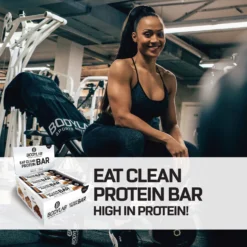 3 x Eat Clean Protein Bar (je 12x65g)