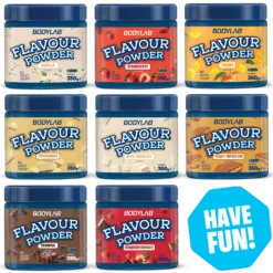2 x Flavour Powder (350g)
