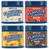4 x Flavour Powder (350g)
