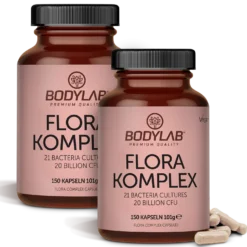 2 x Flora Complex / Komplex (2 x 150 Kapseln)