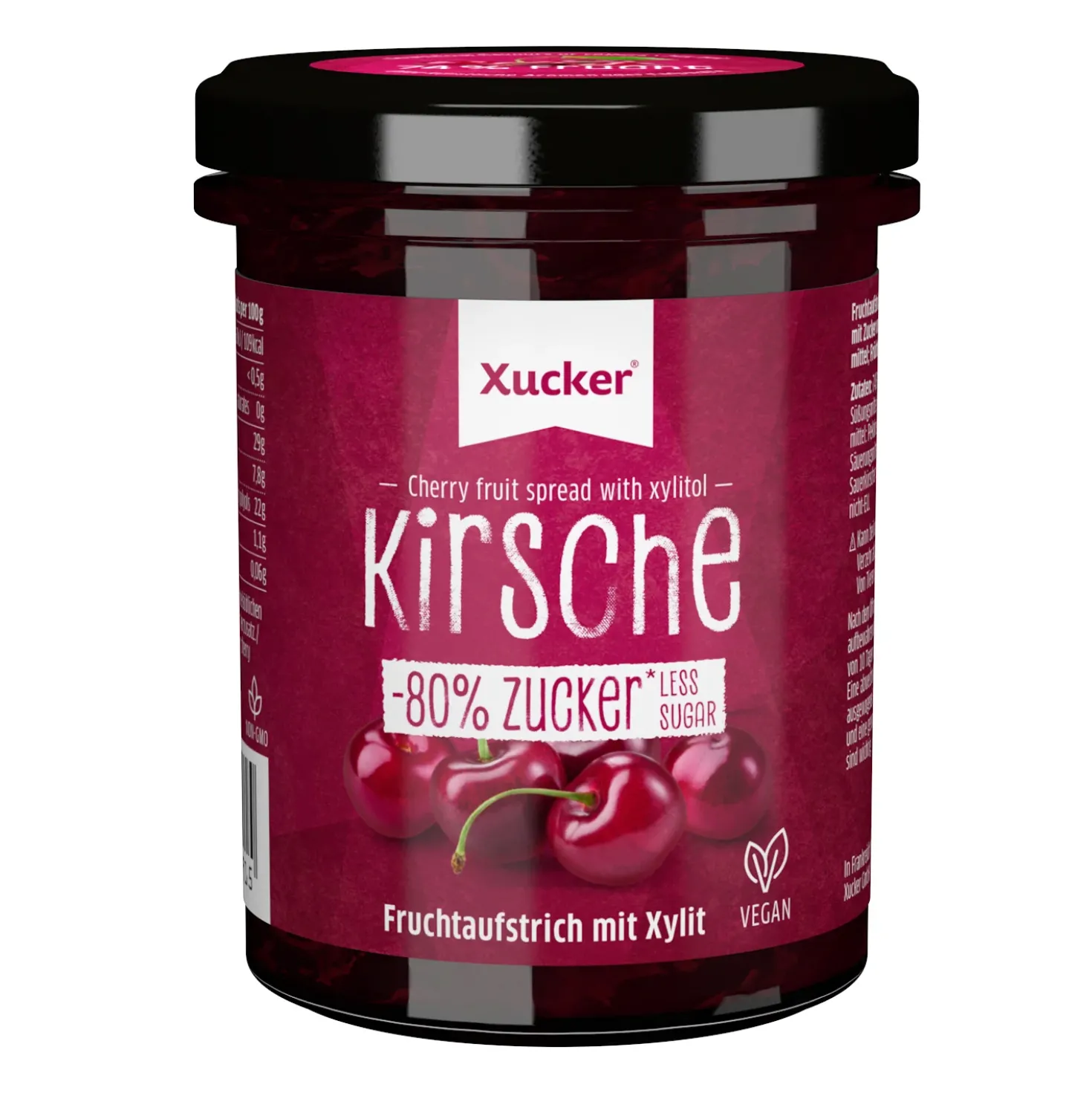 6x Fruchtaufstrich Probierpaket MIxed (6x220g)