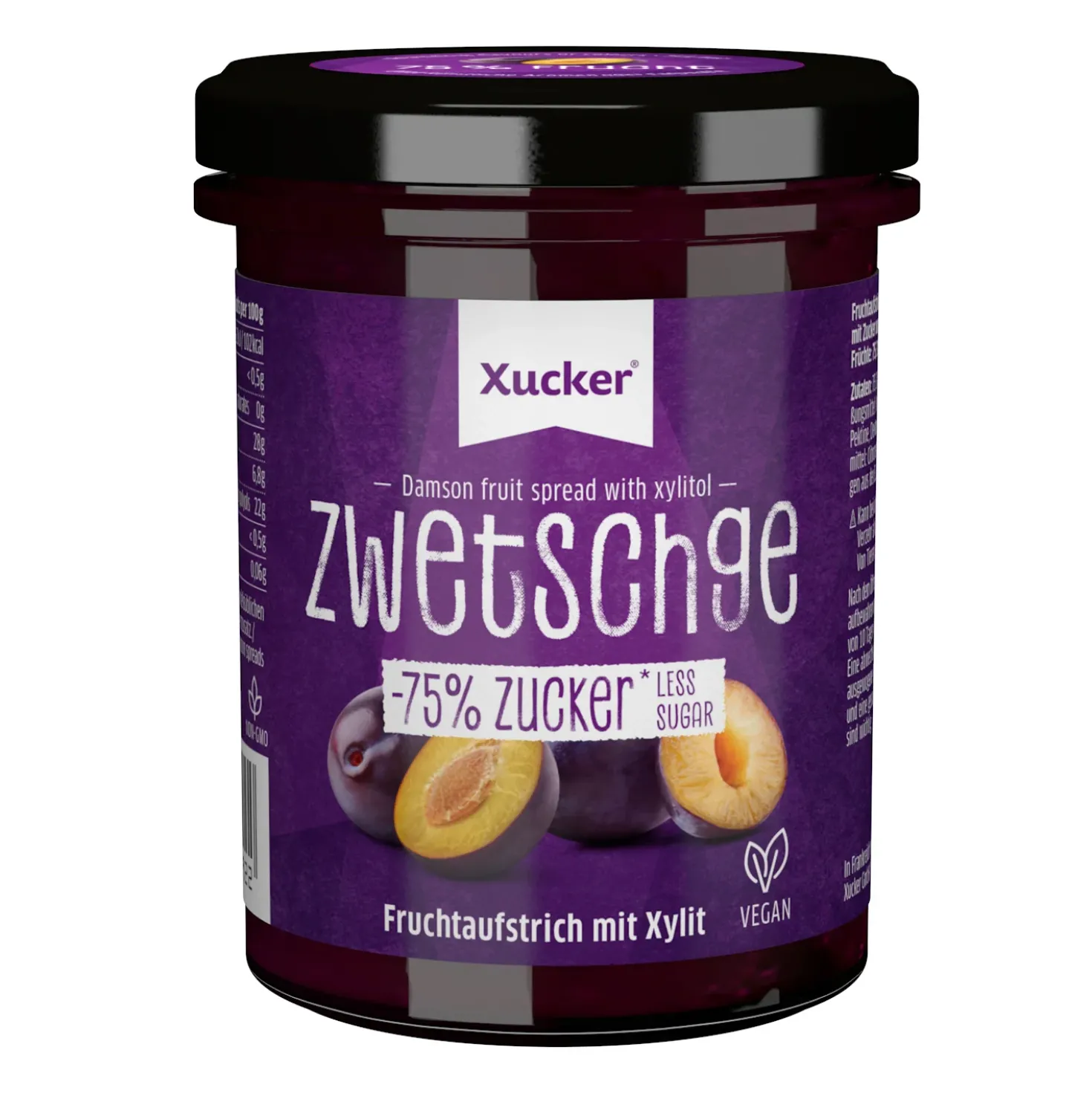 4x Fruchtaufstrich (4x220g)