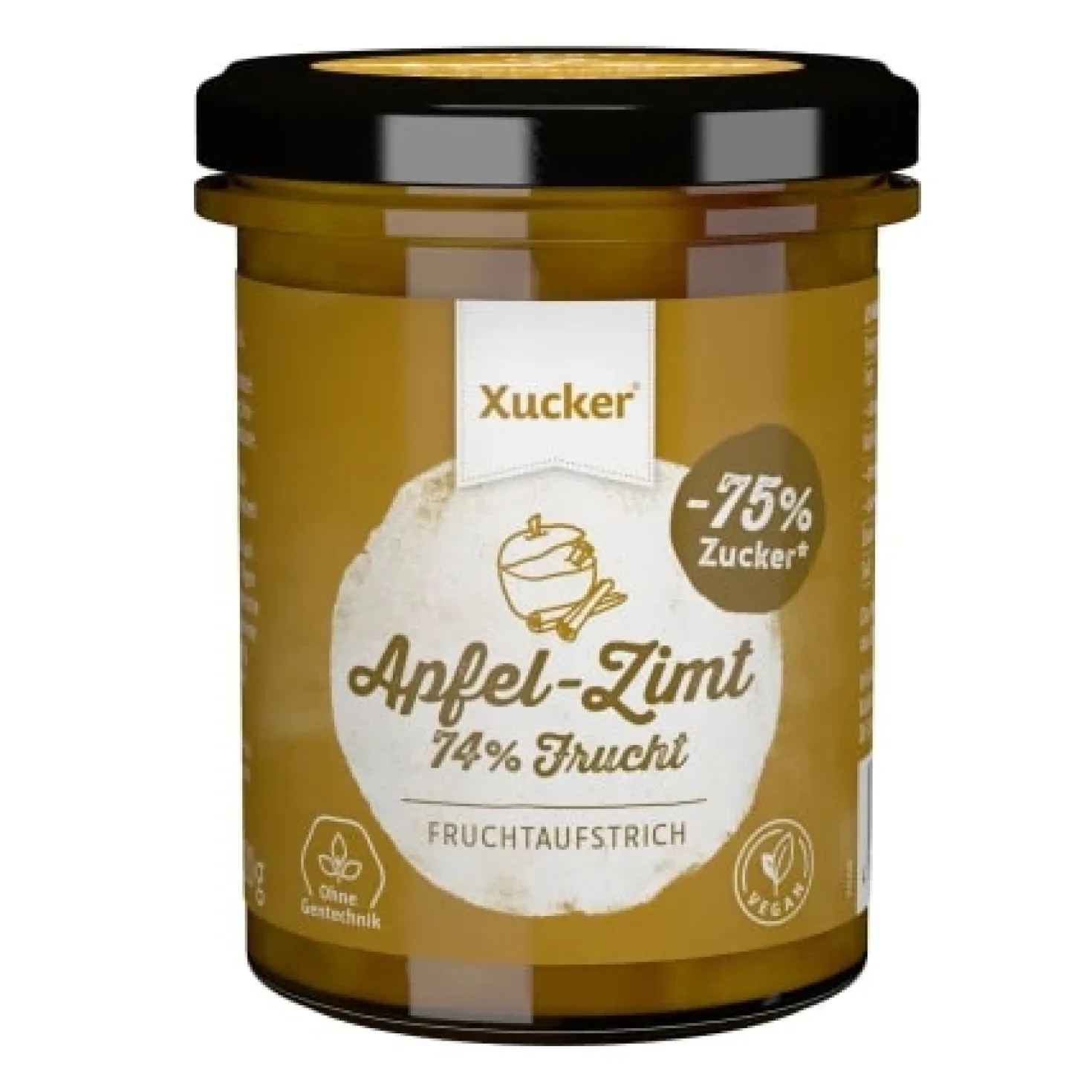 4x Fruchtaufstrich (4x220g)