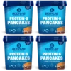 4 x 1000g Protein-6 Pancake Powder