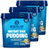3 x Instant Rice Pudding (je 3000g)