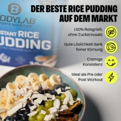 3 x Instant Rice Pudding (je 3000g)