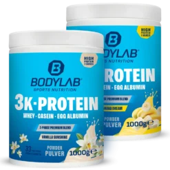 2 x 3K-Protein (1000g)
