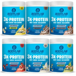 2 x 3K-Protein (1000g)