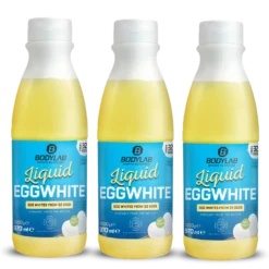 3 x Liquid EGGWHITE - 100% natural (je 970ml)