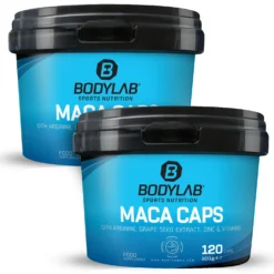2 x Maca Caps (120 Kapseln)