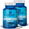 2 x 100% Magnesium Bisglycinate (180 Tabletten)