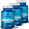 3 x 100% Magnesium Bisglycinate (180 Tabletten)