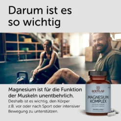 2 x Magnesium Komplex (2 x 180 Kapseln)