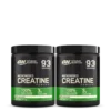 2x Micronised Creatine Powder (2x317g)