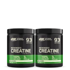 2x Micronised Creatine Powder (2x317g)