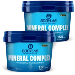 2 x Mineral Complex (150 Kapseln)