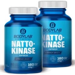 2 x Nattokinase (je 160 Kapseln)