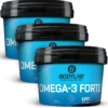 3 x Omega-3 Forte (3 x 120 Kapseln)