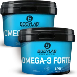 2 x Omega-3 Forte (2 x 120 Kapseln)