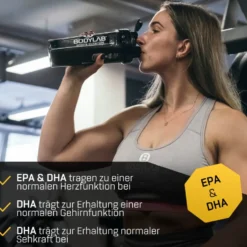 3 x Omega-3 (je 120 Kapseln)