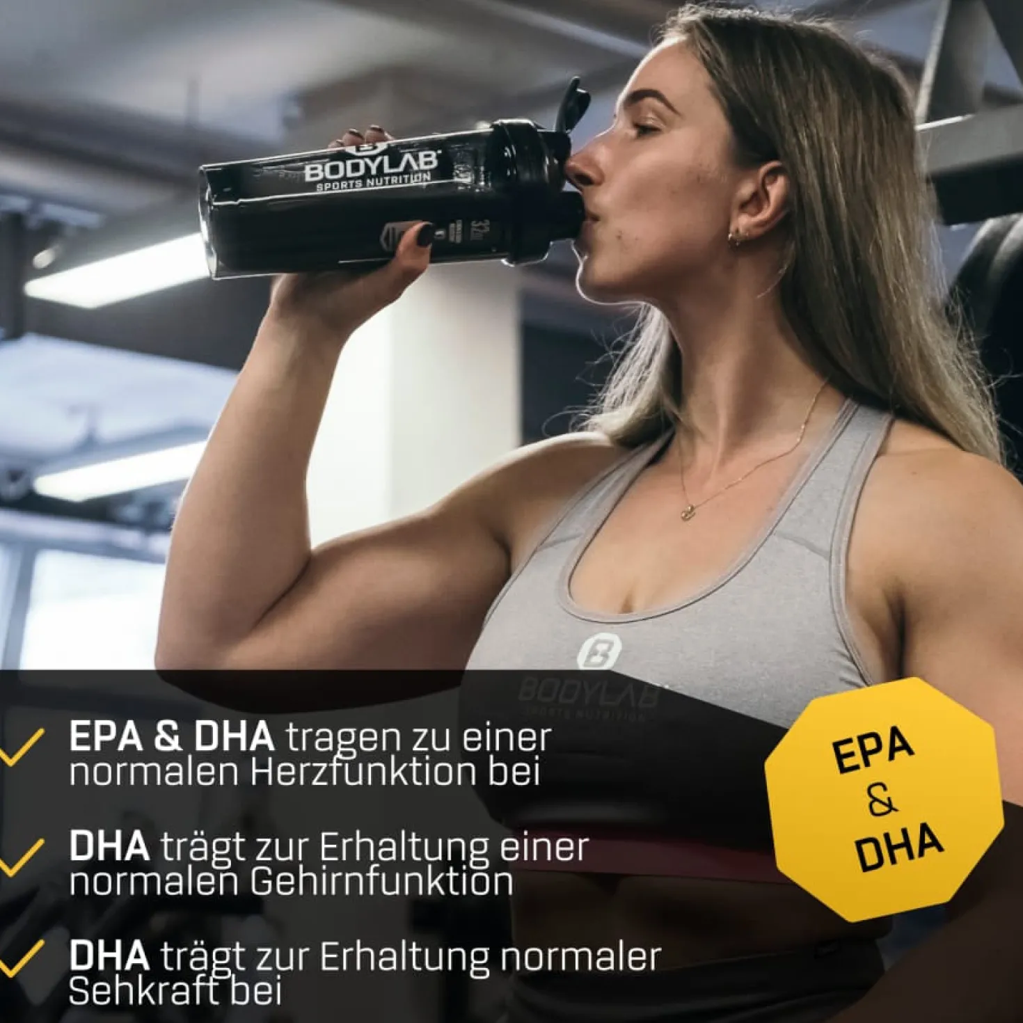 3 x Omega-3 (je 120 Kapseln)