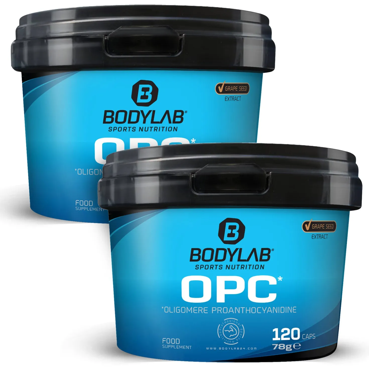 2 x OPC (120 Kapseln)