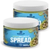 2 x Pistachio White Chocolate Spread (2 x 500g)