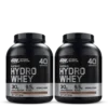 2x Platinum Hydro Whey (1600g)
