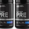2x Platinum Pre-Workout (420g)