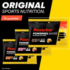 6 x Powergel Shots (6x60g)