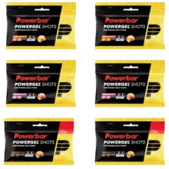 6 x Powergel Shots (6x60g)