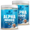 2 x Pre Workout Alpha Mode Cola (je 608g)